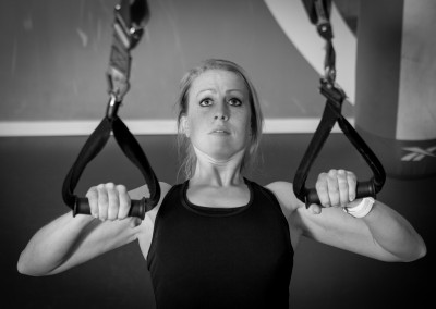 Suspensiontrainer & bodyweight opleiding