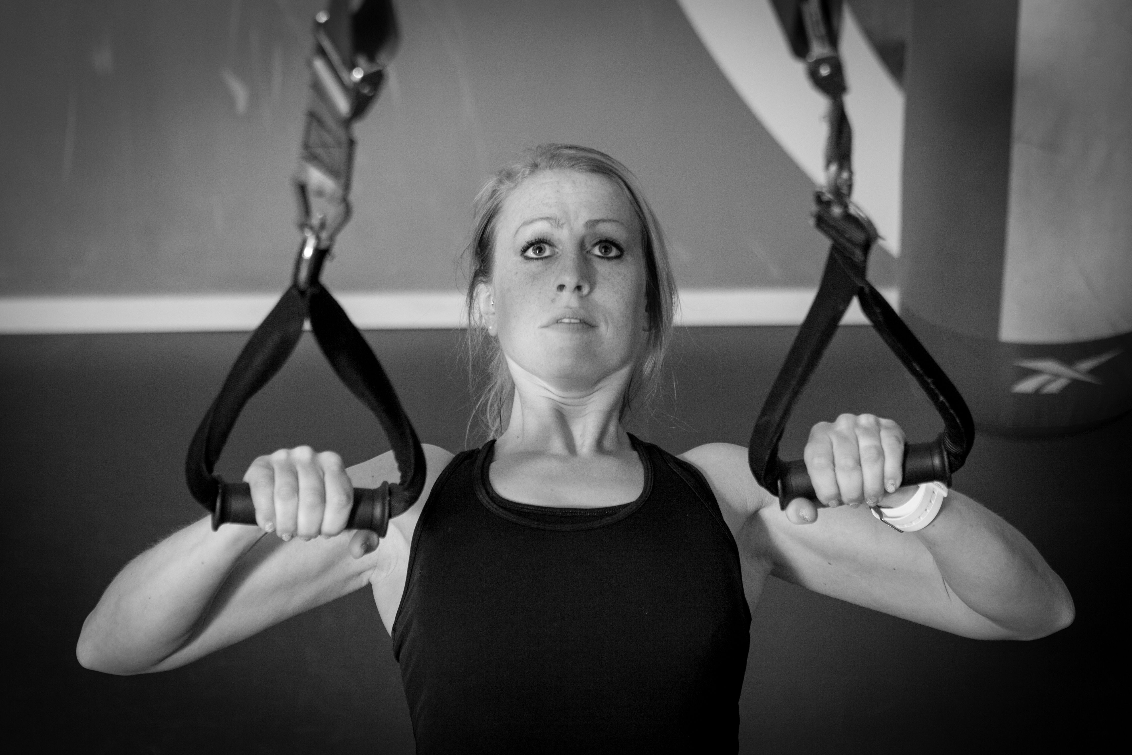 Suspensiontrainer & bodyweight opleiding